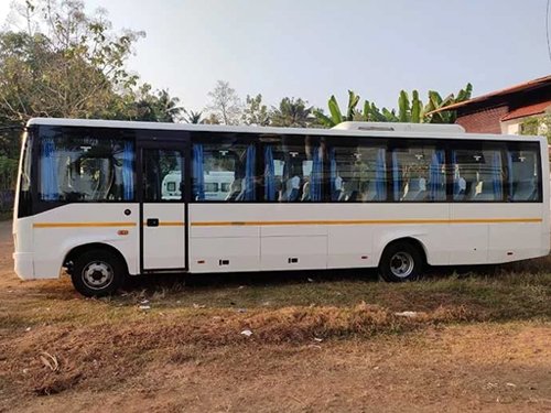 AC and non-AC 26 Seater bus hire in Kochi