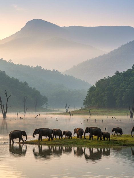 Kerala tour package with taxi