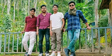 Luxury van rental Kerala