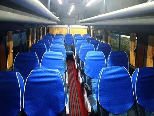 Executive Tempo Traveller AC - 26 Seater book in kochi