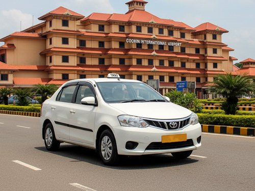 Taxi booking in Kochi