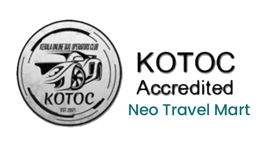 Kerala tourism taxi service