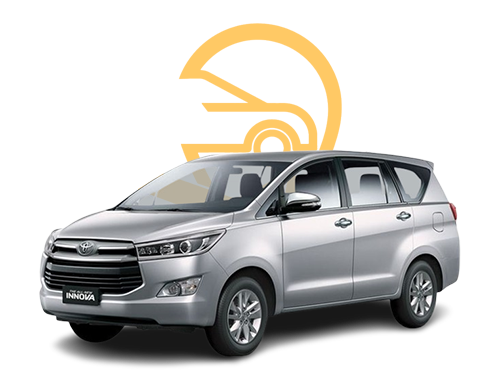 Toyota Innova rental