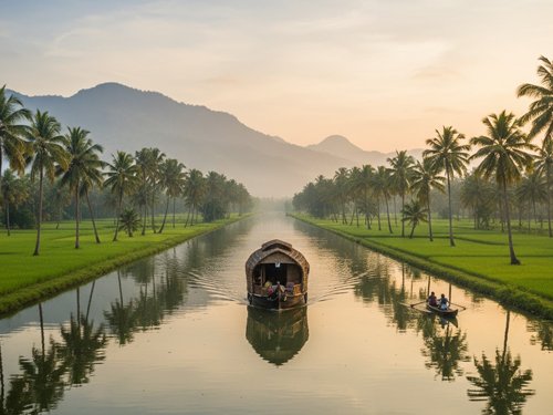 Kerala private customized tours