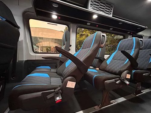 premium Force Urbania rental in Ernakulam