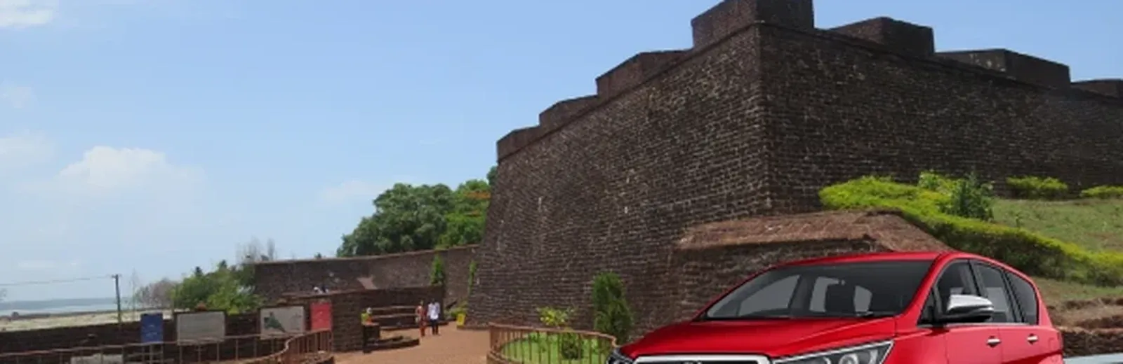 Kochi Airport to Kannur Taxi