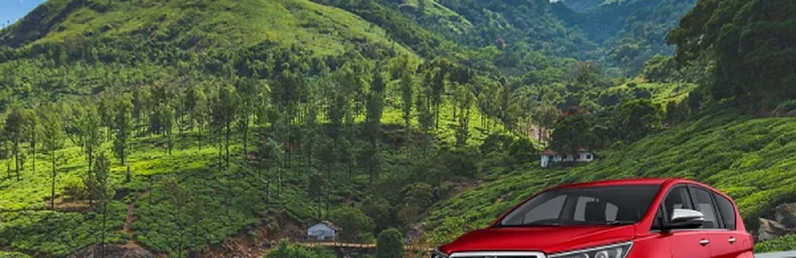 Kochi Airport to Wayanad Taxi