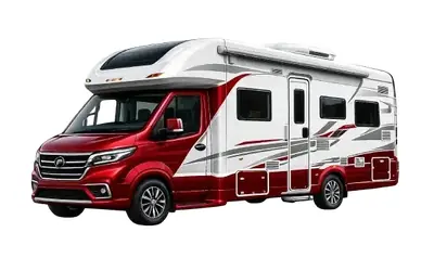 Luxury Caravan Rental in Kochi