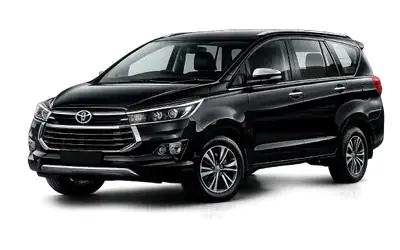 Innova Crysta Taxi Rental in Kochi