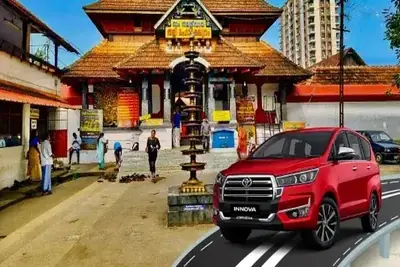 Kochi Airport to Calicut Taxi