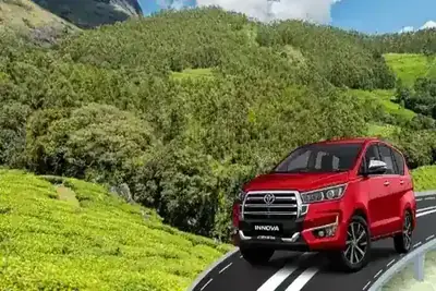 Kochi Airport to Munnar Taxi