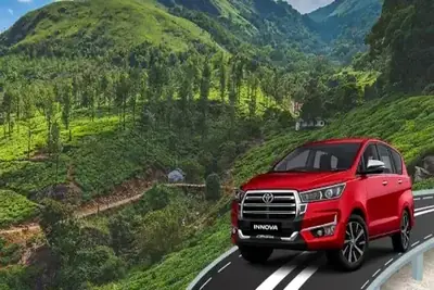 Kochi Airport to Wayanad Taxi