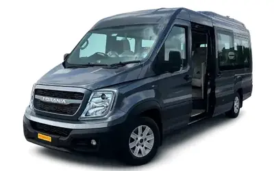 Maharaja Urbania Van Rental in Kochi