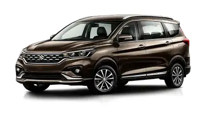 Maruti Ertiga SUV Taxi in Kochi