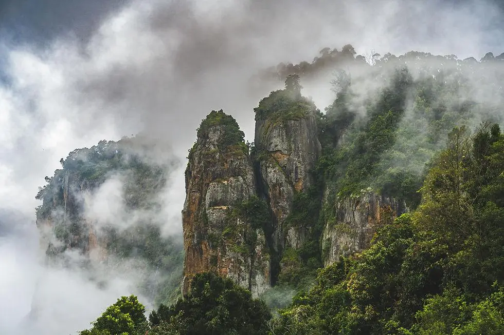Madurai to Kodaikanal sightseeing route, attractions and activities