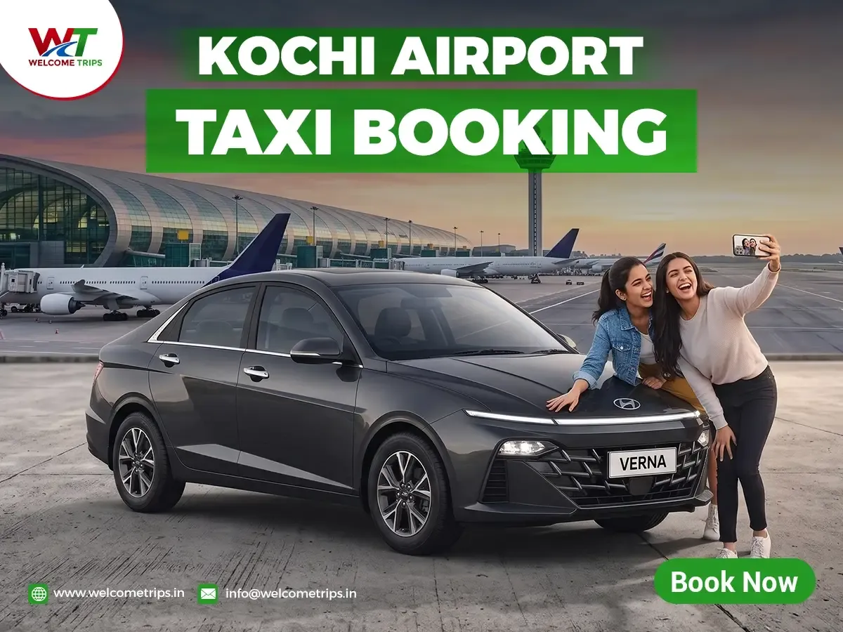 Kochi Airport Taxi Booking Guide: Everything You Need to Know
