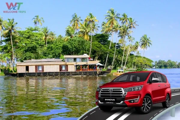 Alleppey Houseboat Taxi Transfer: Getting to Your Boarding Point on Time