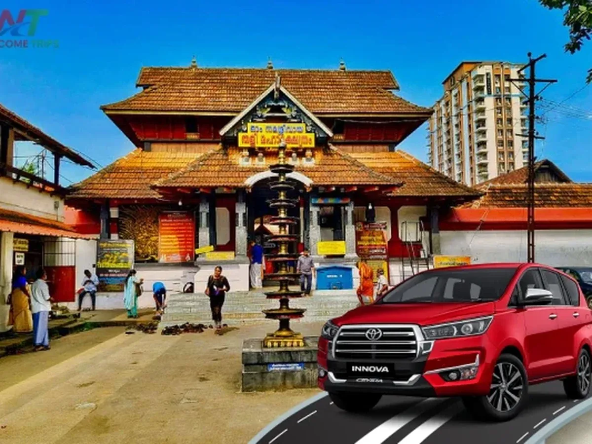 Kochi Airport to Calicut Taxi Booking