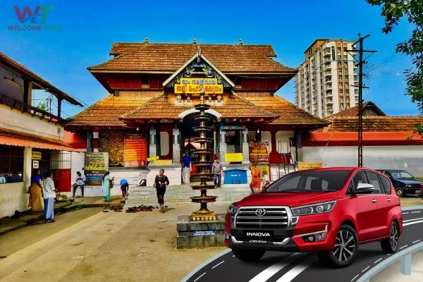 Kochi Airport to Calicut Taxi