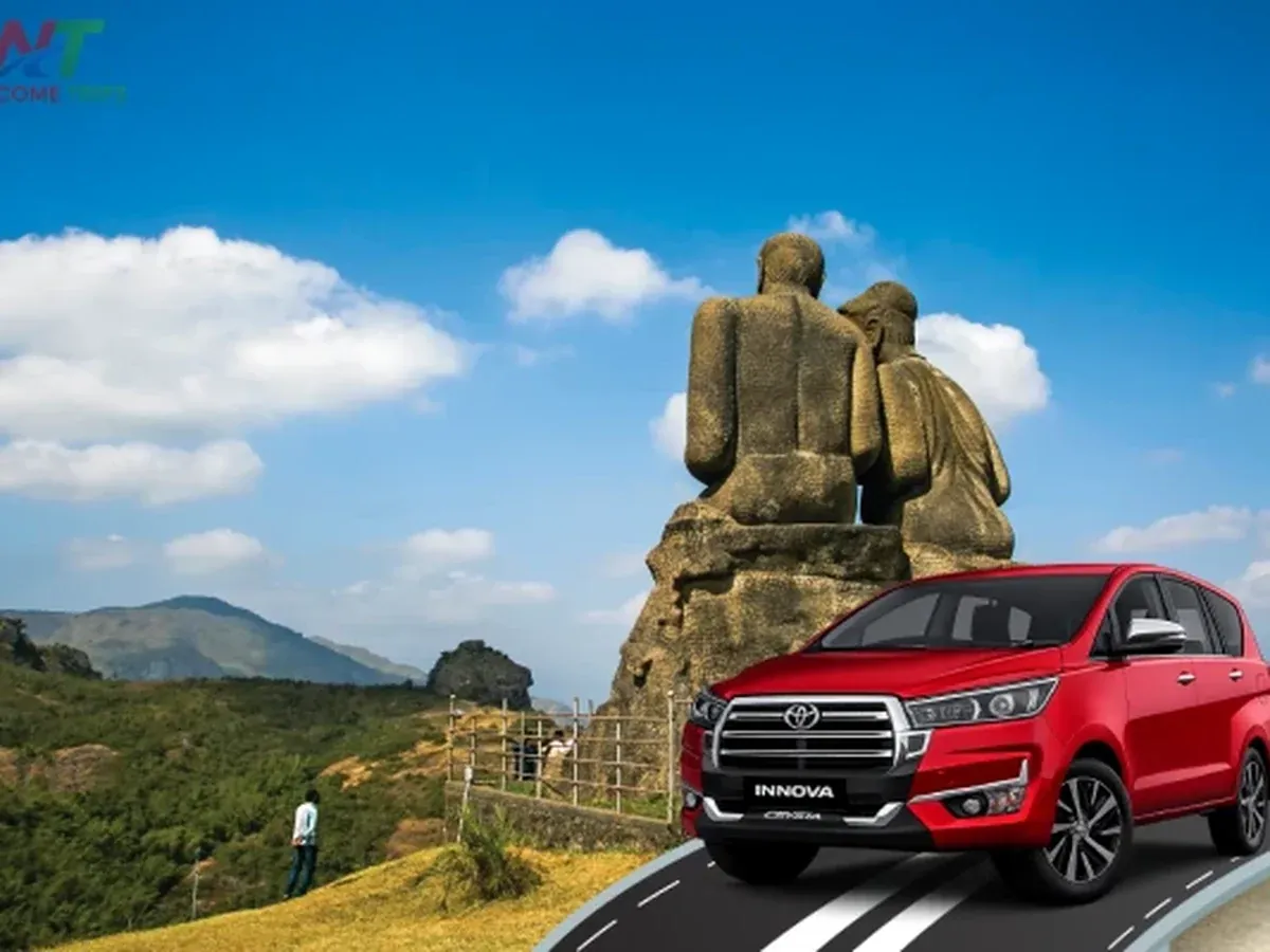 Kochi Airport to Idukki Taxi Booking