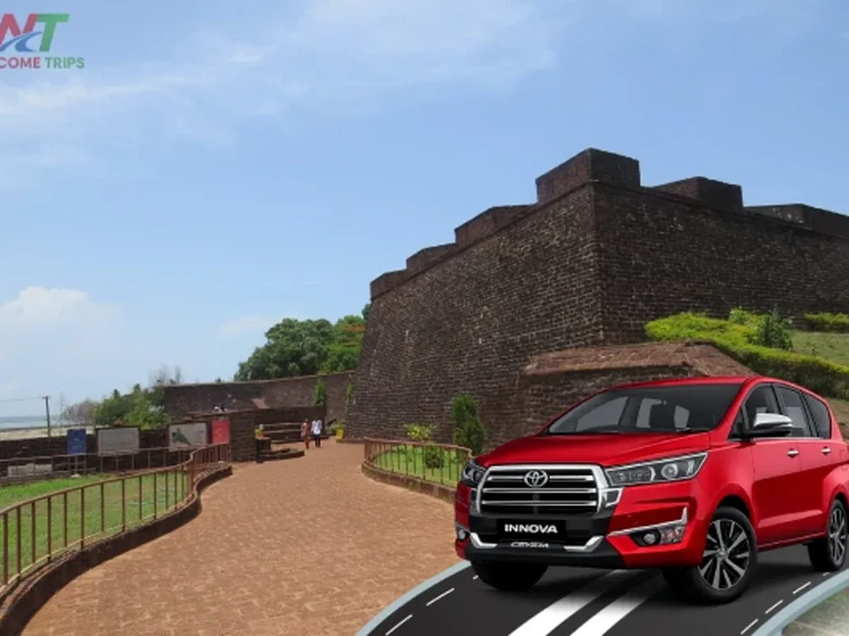 Kochi Airport to Kannur Taxi Booking
