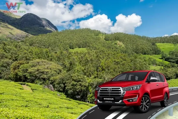 Kochi to Munnar Taxi Guide: Route, Fare, and Travel Tips