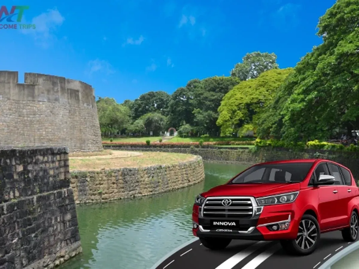 Kochi Airport to Palakkad Taxi Booking