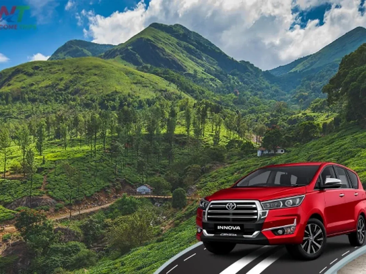 Kochi Airport to Wayanad Taxi Booking