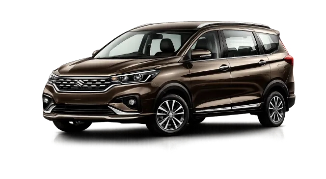 Maruti Ertiga in Kochi