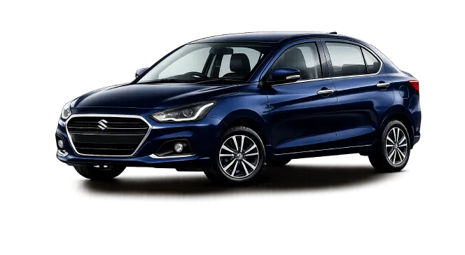 Swift Dzire in Kochi